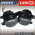 OVOVS new model factory price 3.5 inch 12v 15w led fog light for j-eep wrangler